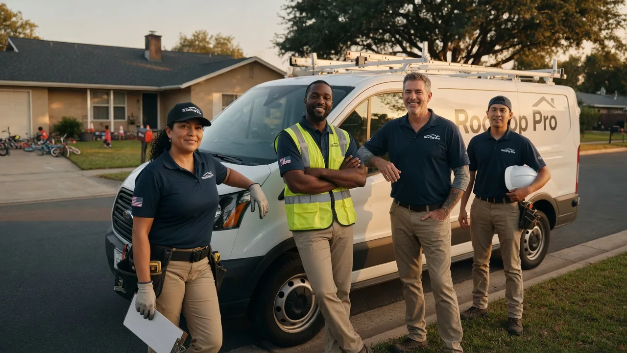Roof Repair in Moline, IL near me